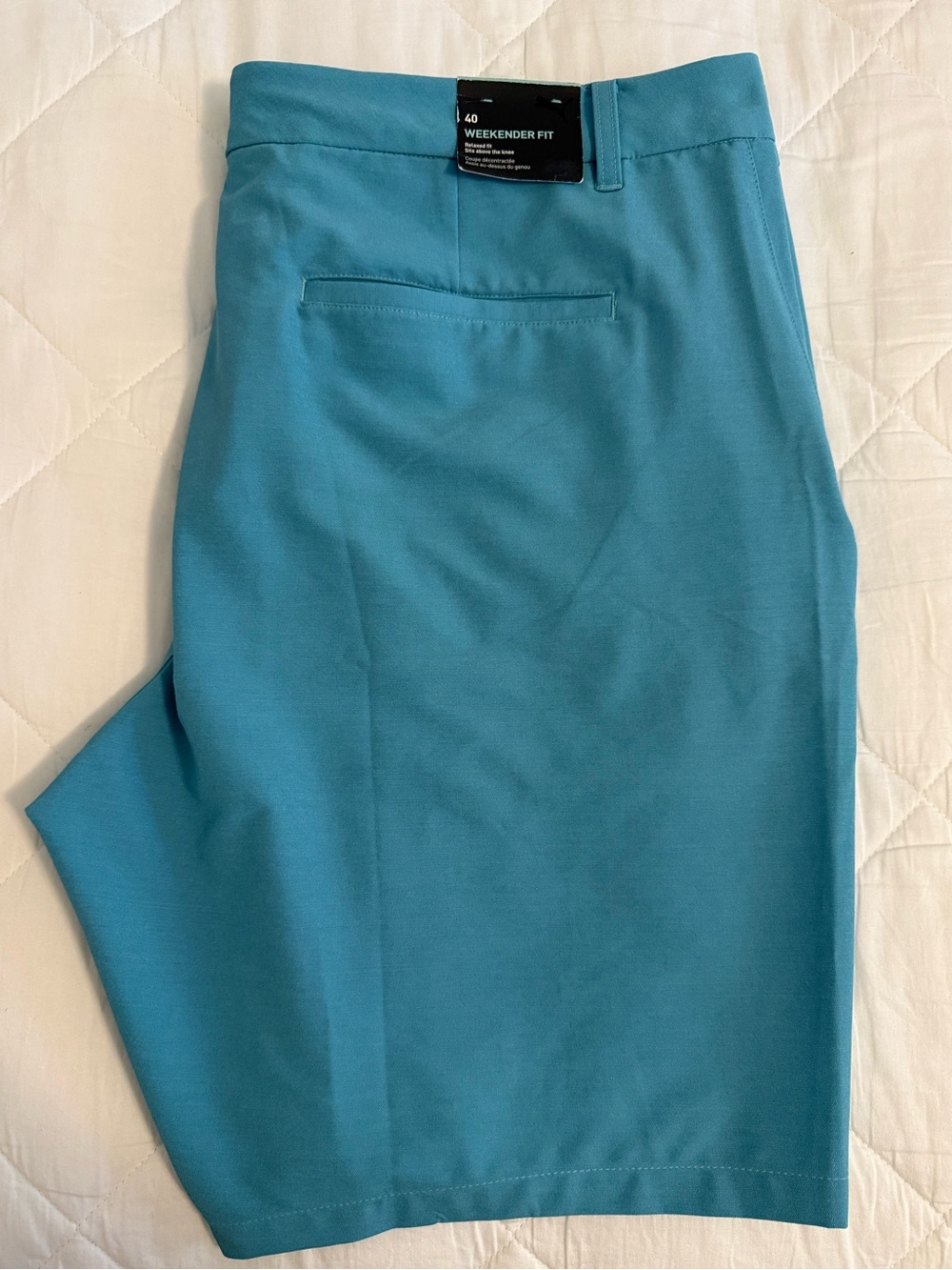 Puma Golf Shorts